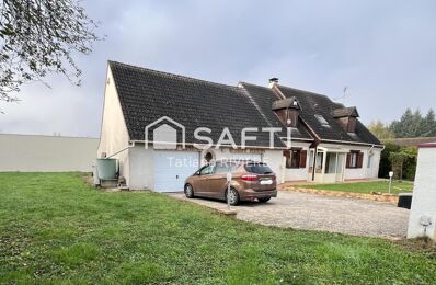 vente maison 214 000 € à proximité de Paucourt (45200)