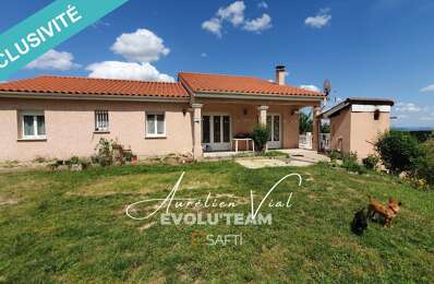 vente maison 200 000 € à proximité de Saint-Just-en-Chevalet (42430)