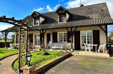 vente maison 195 000 € à proximité de Saint-Étienne-en-Bresse (71370)