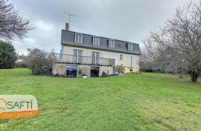 vente maison 239 000 € à proximité de Saint-Ouen-des-Vallons (53150)