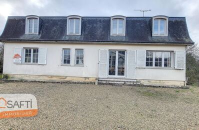 vente maison 239 000 € à proximité de Oisseau (53300)