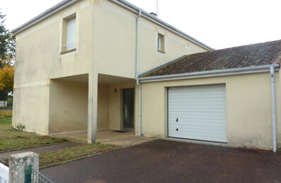vente maison 136 500 € à proximité de Mouterre-sur-Blourde (86430)