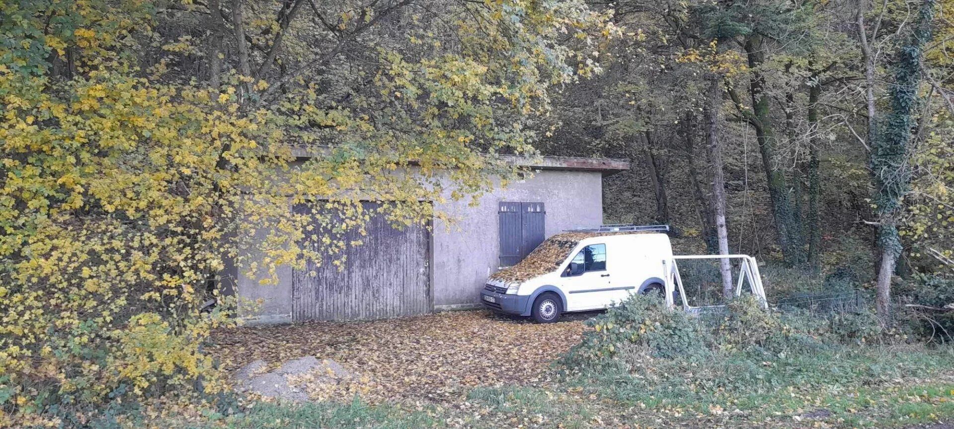 Occasion rare ! Terrain 1921 m² avec Garage à 23 500euros