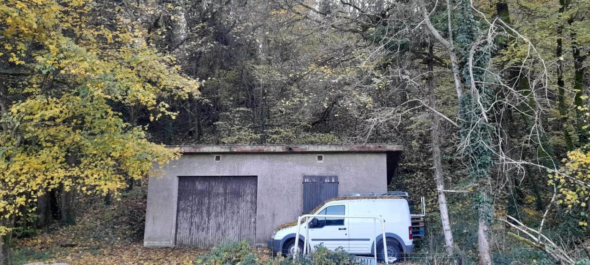 Photo Occasion rare ! Terrain 1921 m² avec Garage à 23 500euros image 2/2
