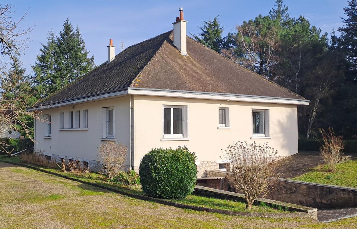 maison 5 pièces 200 m2 à vendre à Blois (41000)