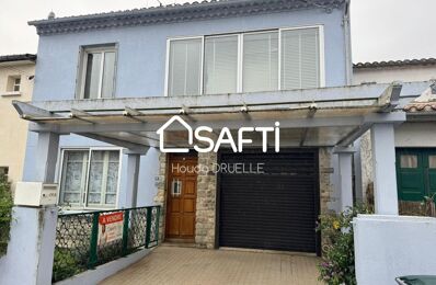 vente maison 150 000 € à proximité de Cazilhac (11570)