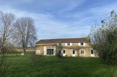 vente maison 254 400 € à proximité de Sèvres-Anxaumont (86800)