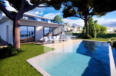 maison 5 pièces 128 m2 à vendre à Roquebrune-Cap-Martin (06190)