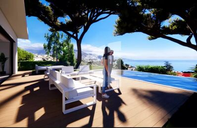 maison 5 pièces 250 m2 à vendre à Roquebrune-Cap-Martin (06190)