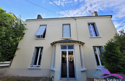 vente maison 99 000 € à proximité de Urciers (36160)