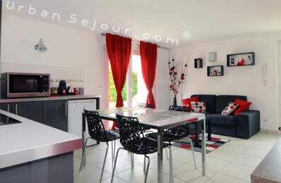 Genas - Fraternité Rez De Jardin (n°1) — photo du bien