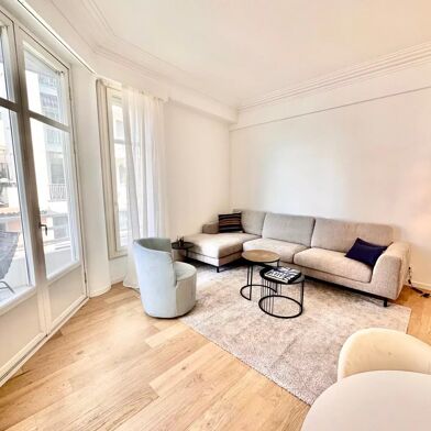 Appartement 3 pièces 549000 €