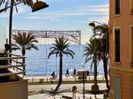 Nice Promenade/ carré d'or vente 3 pièces balcon — photo 2