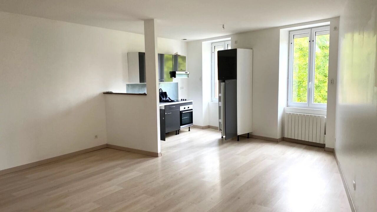 appartement 3 pièces 100 m2 à Juliénas (69840)