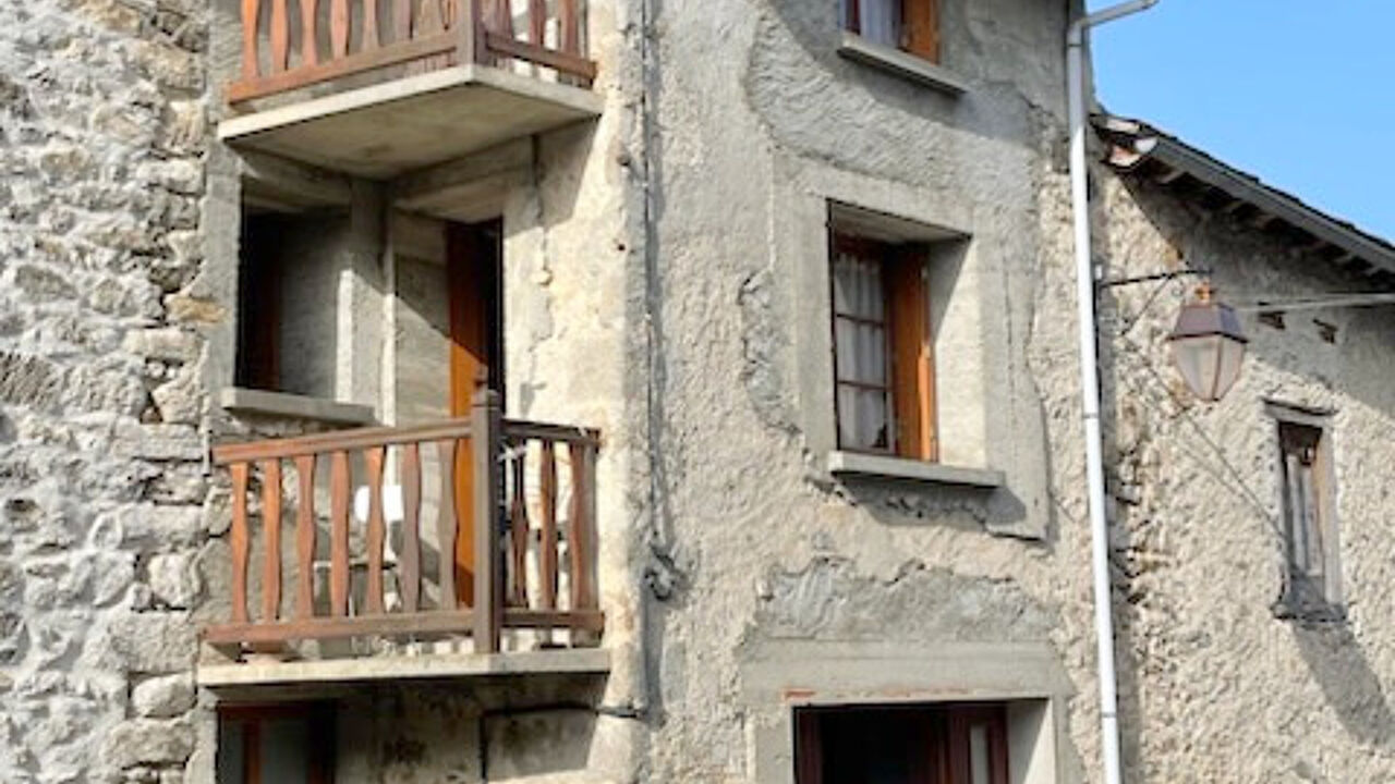 maison 6 pièces 83 m2 à vendre à Escouloubre (11140)