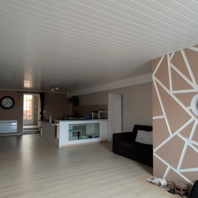 Maison 6 pièces 185000 €