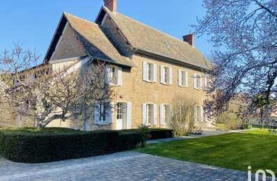 vente maison 1 495 000 € à proximité de Saint-Léger-en-Yvelines (78610)
