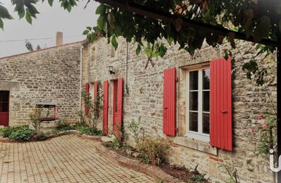 vente maison 159 000 € à proximité de Saint-Pierre-le-Vieux (85420)