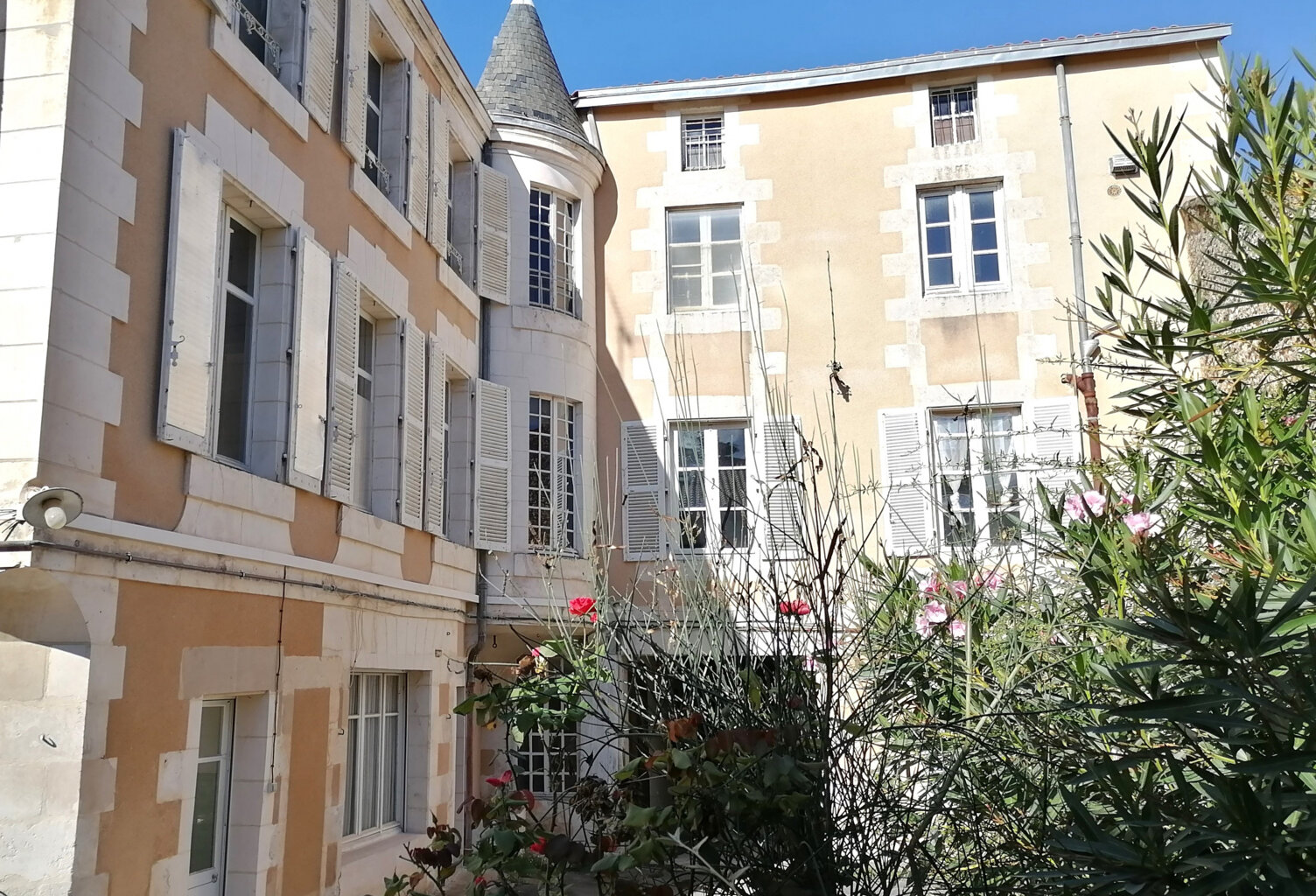 Vente appartement   Poitiers (86000) — photo 1