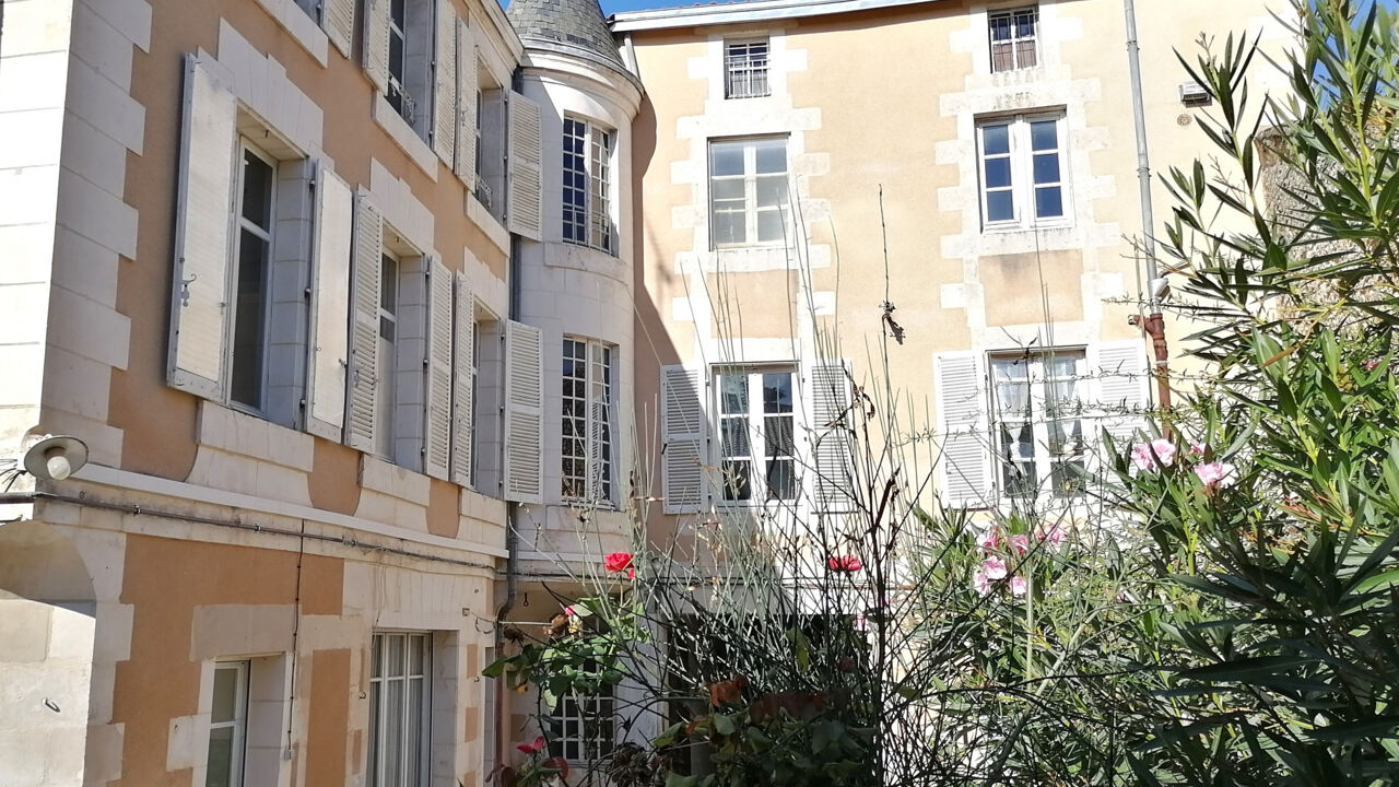 appartement  pièces  m2 à vendre à Poitiers (86000)