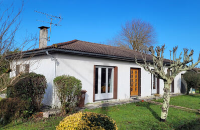 vente maison 299 000 € à proximité de Izon (33450)