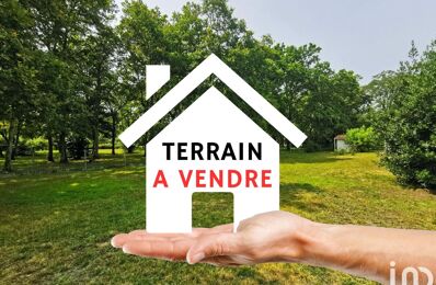 vente terrain 199 000 € à proximité de Gradignan (33170)