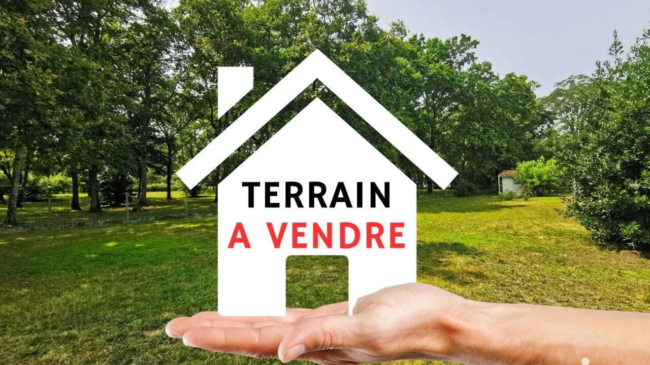 terrain  pièces 488 m2 à vendre à Canéjan (33610)