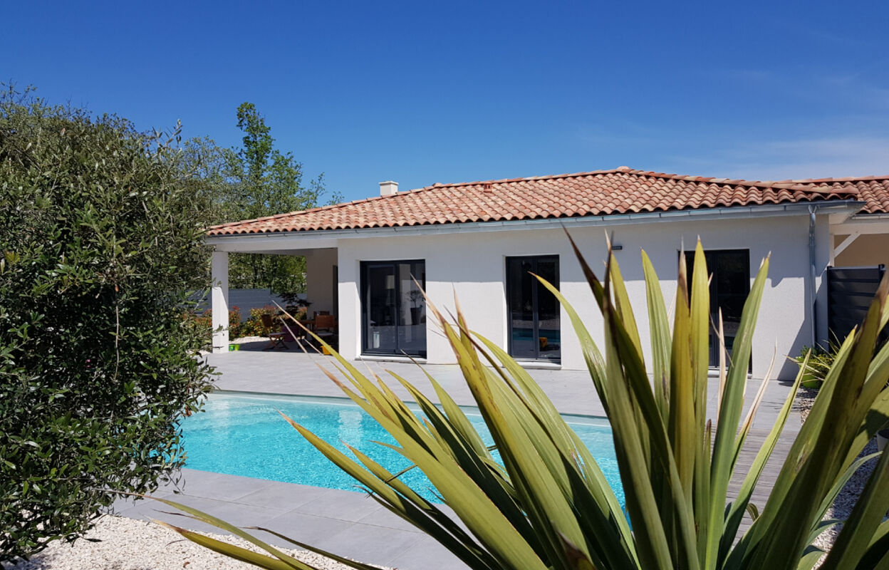 maison 6 pièces 132 m2 à vendre à Uzès (30700)