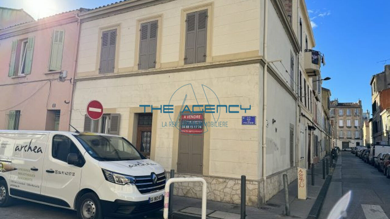 maison 5 pièces 93 m2 à vendre à Marseille 10 (13010)