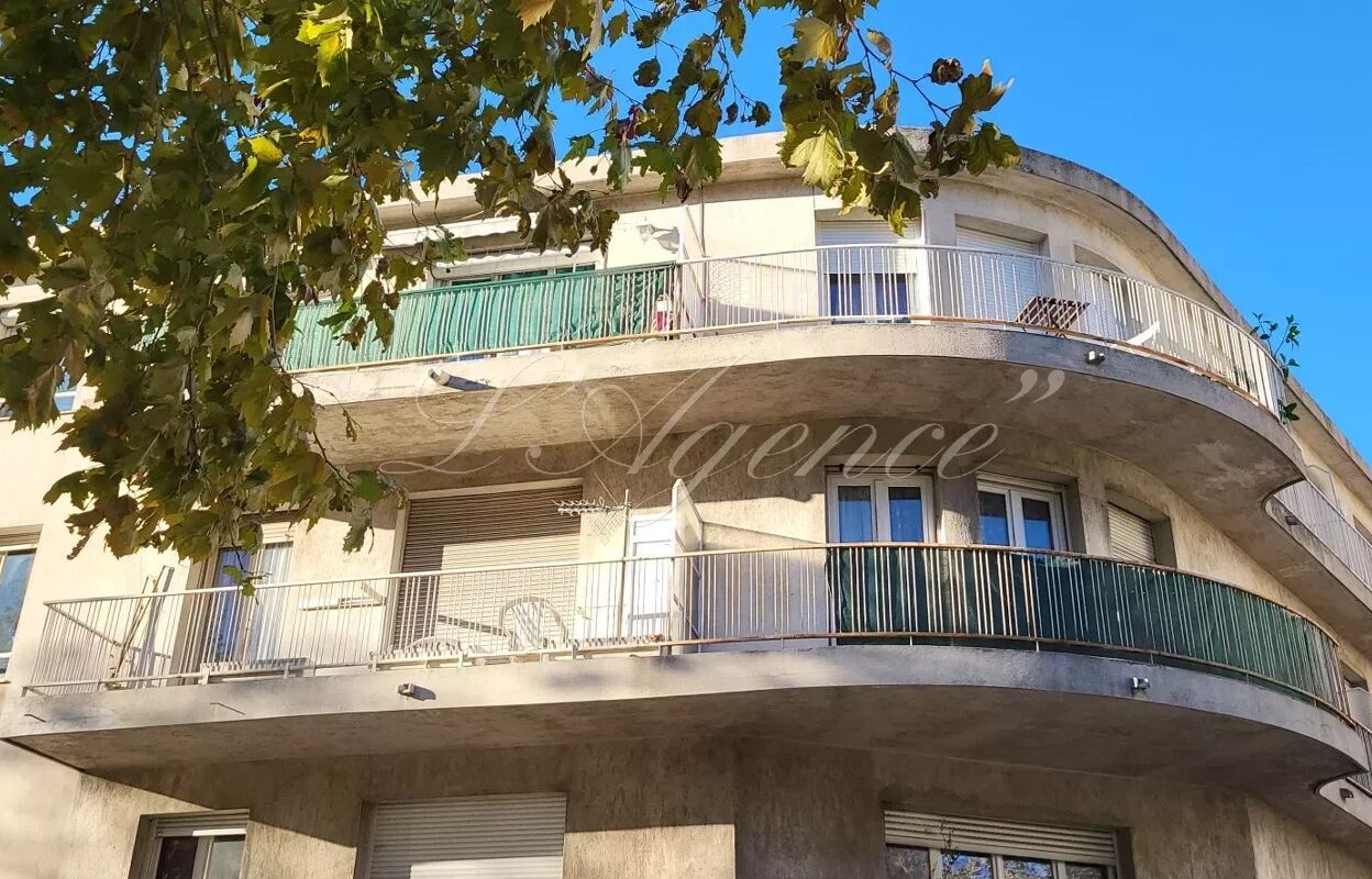 appartement 2 pièces 50 m2 à vendre à Nice (06300)