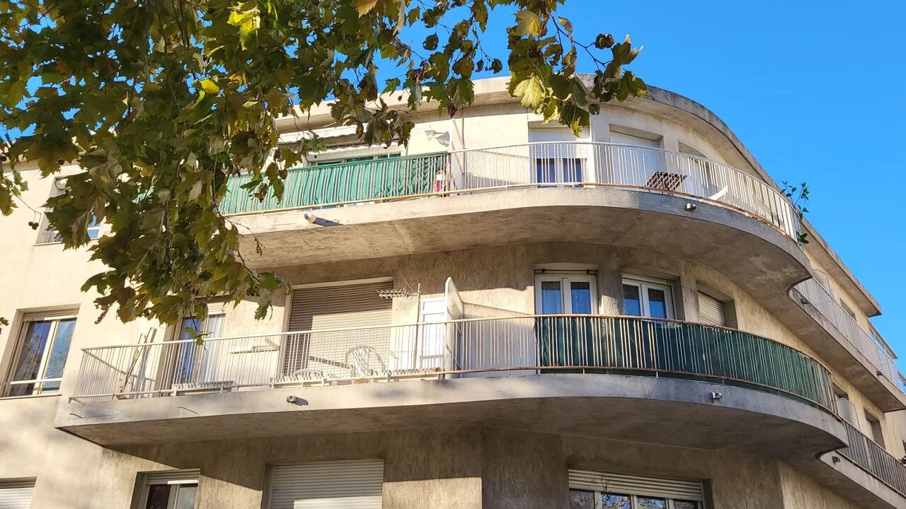 appartement 2 pièces 50 m2 à vendre à Nice (06300)