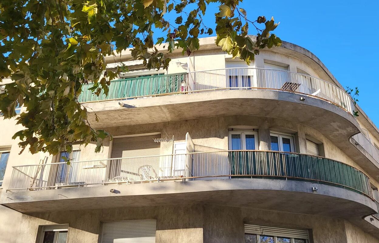 appartement 2 pièces 50 m2 à vendre à Nice (06300)