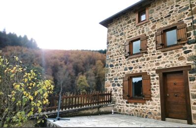vente maison 269 000 € à proximité de Chabreloche (63250)