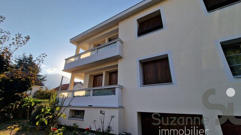 Appartement 4 pièces  à vendre Grenoble 38100