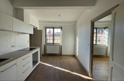 appartement 3 pièces 84 m2 à louer à Thiers (63300)