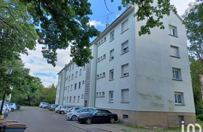 vente appartement 89 000 € à proximité de Illzach (68110)