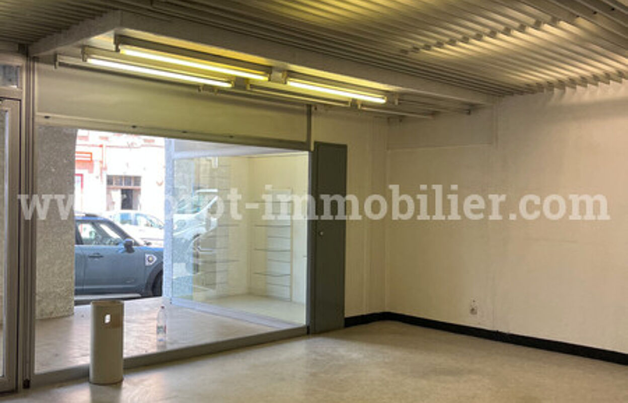 commerce 2 pièces 90 m2 à vendre à Lamastre (07270)