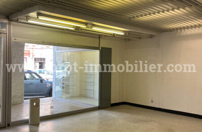 commerce 2 pièces 90 m2 à vendre à Lamastre (07270)