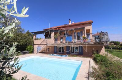 vente maison 499 000 € à proximité de Montoison (26800)