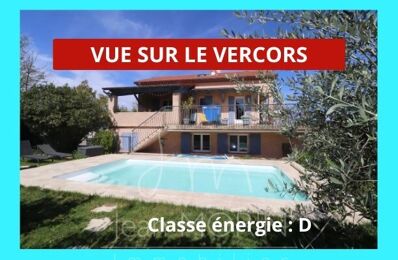 vente maison 475 000 € à proximité de Étoile-sur-Rhône (26800)