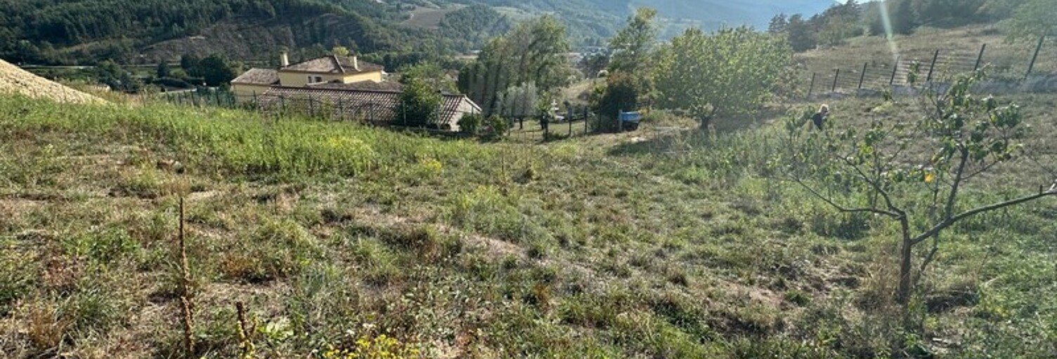 Terrain  1181 m² à vendre à Annonay (07100)