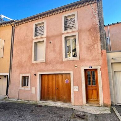 Maison 3 pièces 77 m²