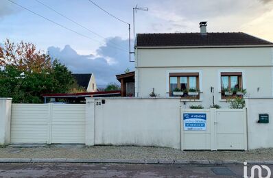 vente maison 134 900 € à proximité de Chantemerle (51260)