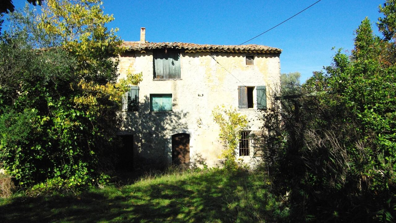 maison  pièces 300 m2 à vendre à Grasse (06130)