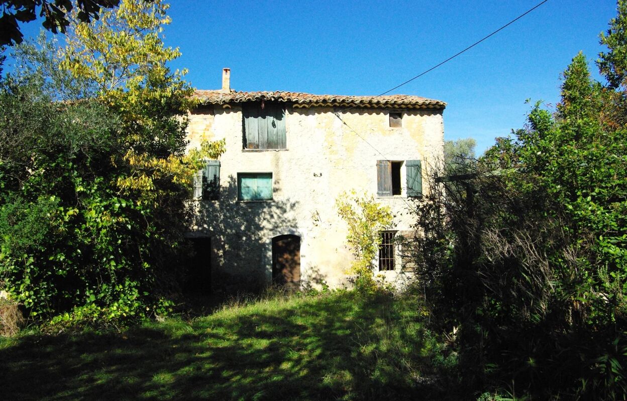 maison  pièces 300 m2 à vendre à Grasse (06130)