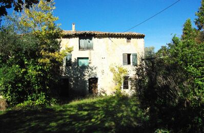 vente maison 475 000 € à proximité de Châteauneuf-Grasse (06740)