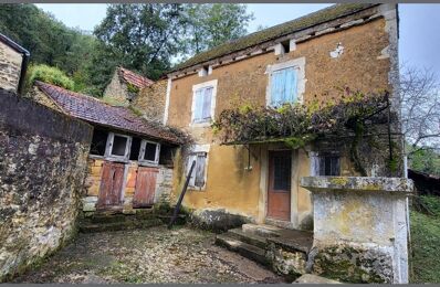 vente maison 64 000 € à proximité de Saint-Crépin-Et-Carlucet (24590)