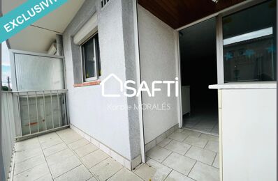 vente appartement 114 000 € à proximité de Cabestany (66330)