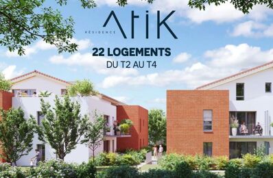vente appartement 269 500 € à proximité de Avignonet-Lauragais (31290)