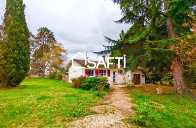vente maison 204 000 € à proximité de Sainte-Gemme (33580)
